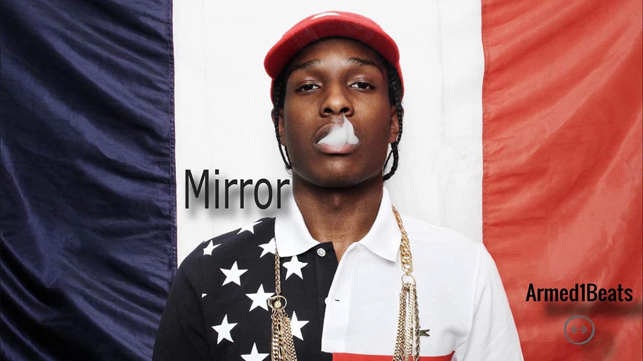 Asap Rocky Type Beat *Mirror* - Armed1Beats