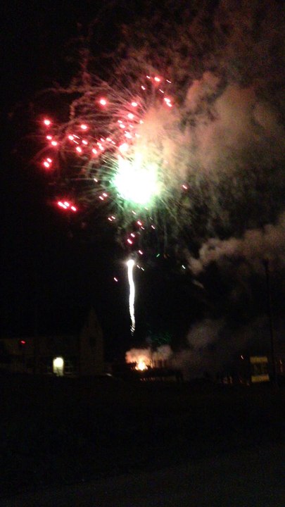 Frieworks 2016 Newfoundland August 7