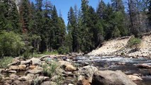 Yosemite National Park - The Merced River.MP4