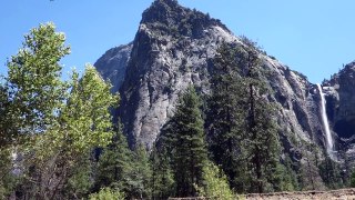 Yosemite National Park - Yosemite falls.MP4