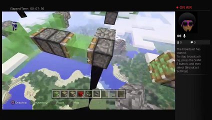 DJBrwn23 and C Kat"s Minecraft Deathrun (2)