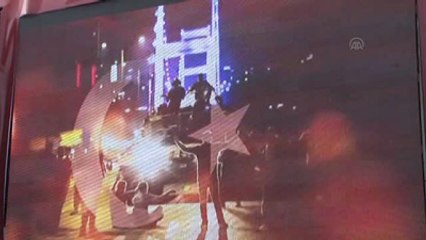 Aktay: "Demokrasi Sayesinde Bugün Çok Daha Güçlü Bir Ülkeyiz"