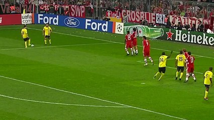 Bayern Munich vs FC Barcelona 1-1 Highlights 2008-09
