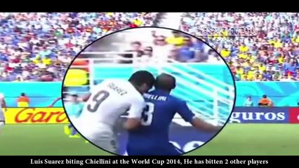 Top 10 Most Shocking Moments In Football