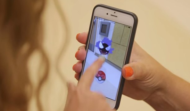 VÍDEO: Pokémon Go hace felices a los niños de un hospital