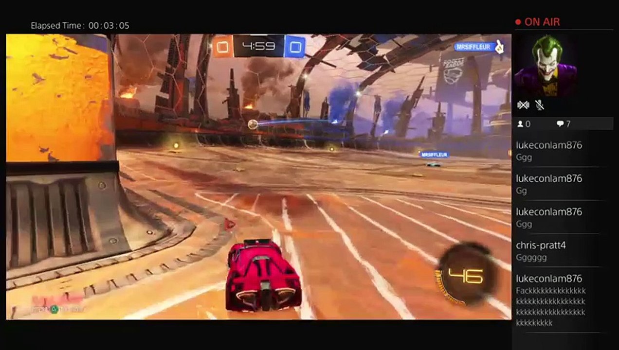 JackFast67's Live PS4 Broadcast (6)