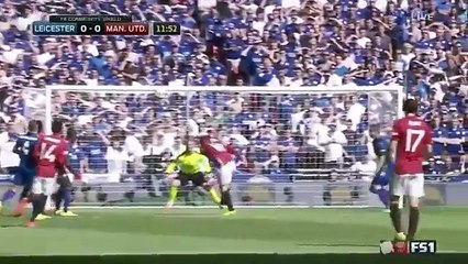 Leicester City vs Manchester United 1-2 Highlights and Full Match