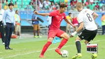 S.Korea vs Germany men's tournament ends with Three Three tie