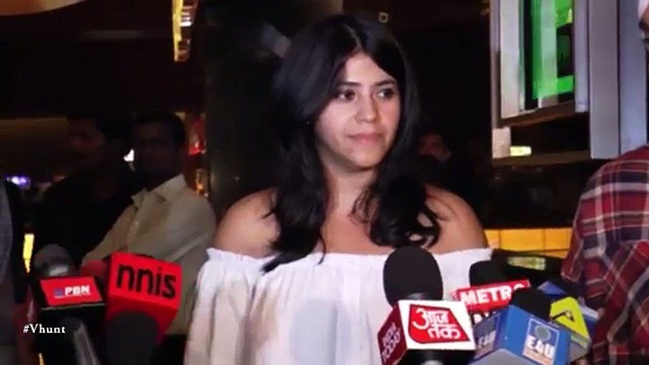 Ekta Kapoor Making Sunny Leone Biopic
