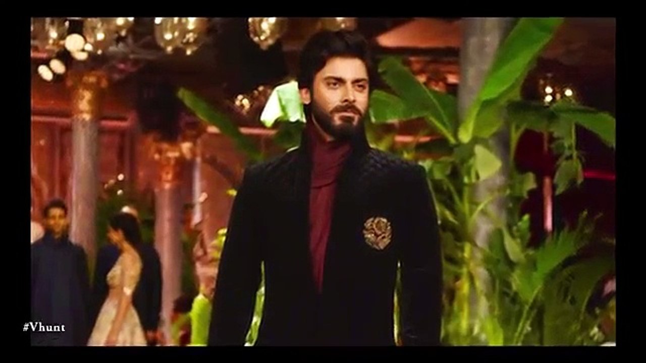 Fawad Khan Drunk At Party