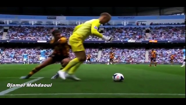 Top 10 Most Craziest Goalkeeper Skills in Football ● Crazy Goalkeepers