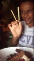 Chopsticks challenge Ibiza vlog #4