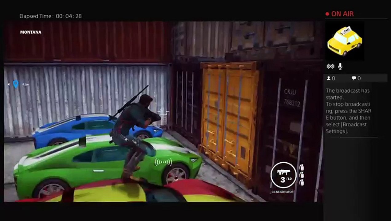 RightWinger16 just cause 3