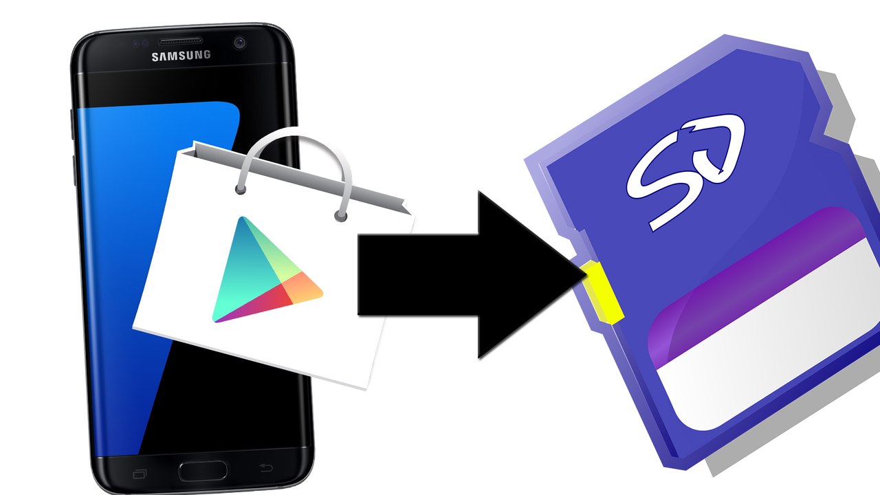 How To: Transfer Apps To SD Card on Samsung Galaxy S7 and S7 Edge