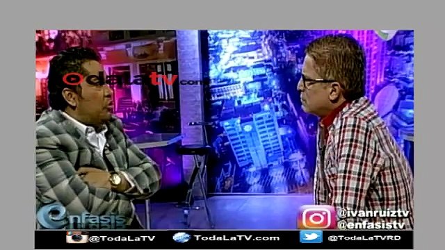 El Pachá:''Trabajo mucho porque quiero mejor vida para mi familia''-Énfasis 1era parte-Video