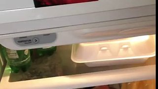 Dat fridge