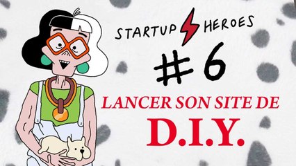 Cruella lance sa boutique Puppy Factory - Startup Heroes #6