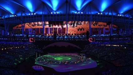 Brasil inaugura JJOO en medio de protestas