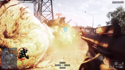 Battlefield 4 S/O to all good players on BF4