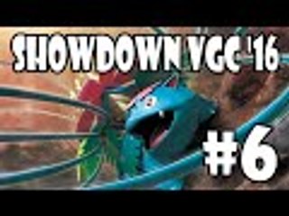 VGC'16 #6: ODIO LA HAX - Pokémon Showdown!