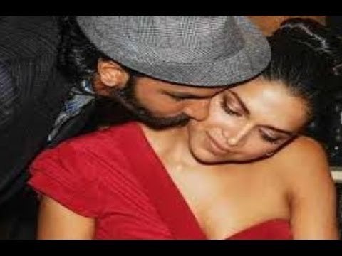 Deepika Padukone SPENDS NIGHT at Ranveer Singh's House