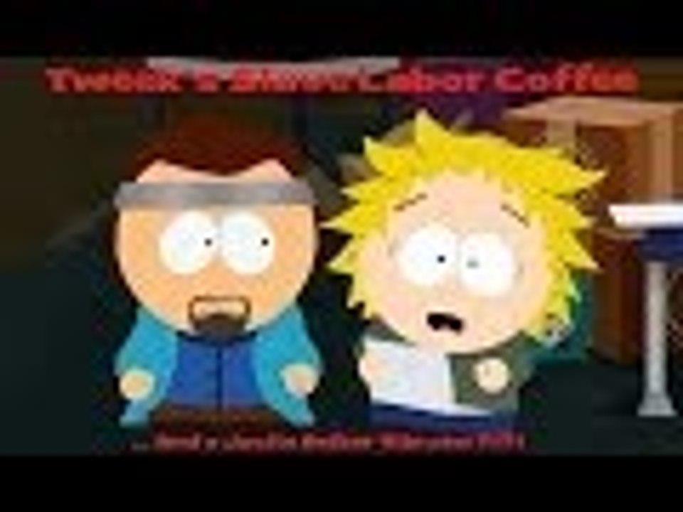 Tweek's Child Slave Labor Coffee s01e05