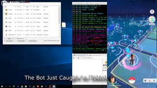 Pokemon Go Bot