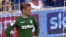 Championship 16/17 Week:1 QPR 3-0 Leeds United Highlights