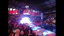 Zach Gowan vs Vince McMahon Arm Wrestling Contest SmackDown 06.12.2003 (HD)