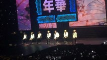 [FANCAM] 160730 BTS EPILOGUE IN MANILA - LOVE IS NOT OVER FULL LENGTH EDITION