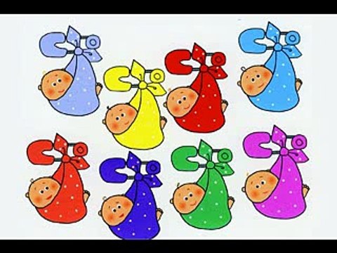 Octomom - Here In The Nursery! Octuplets Songe