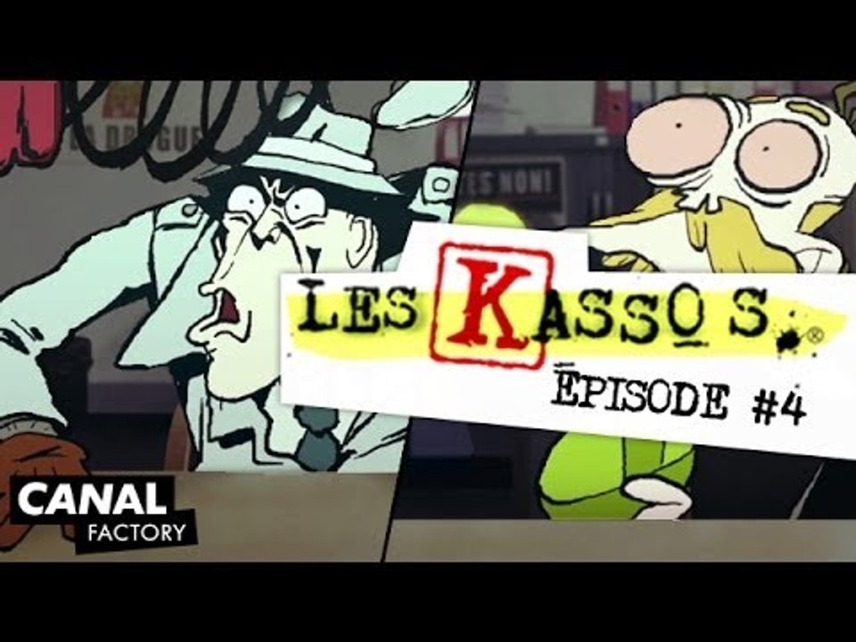Les Kassos #4 - Lieutenant Dirty Gadgette & Aspégix et Grodébilix (NON CENSURÉE)