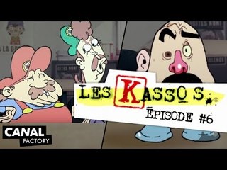 Les Kassos #6 - Marius & Gigi et Monsieur Patatos (NON CENSURÉE)