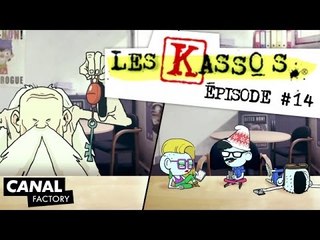 Les Kassos #14 - Papi Fougasse et Les Proumfs (NON CENSURÉE)