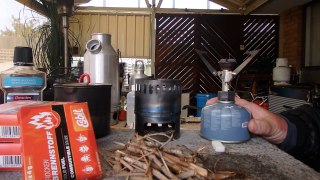 Cape to Cape How to Guide part five stove fuel