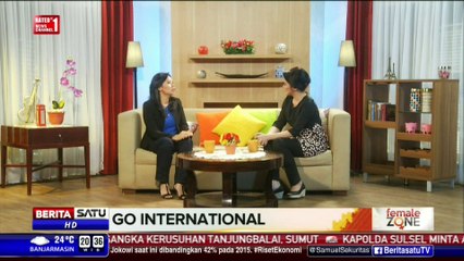 Female Zone: Go International #1