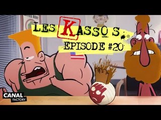 Les Kassos #20 - Gilles - Wilson & Chuck (NON CENSURÉE)