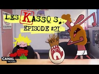 Les Kassos #21 - Petit Prince - Wilson & Chuck (NON CENSURÉE)