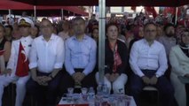 Demokrasi ve Şehitler Mitingi