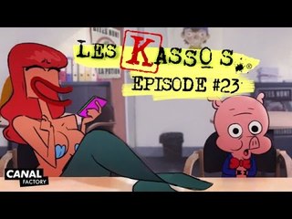Les Kassos #23 - Ariel & Sharon - Porkypute (NON CENSURÉE)