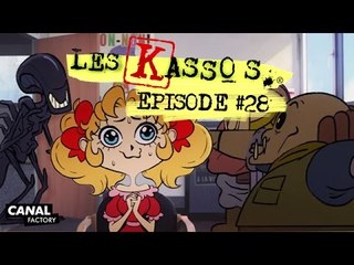 Les Kassos #28 - Sandy - Chasse Peche & Prédation (NON CENSURÉE)