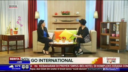 Female Zone: Go International #3