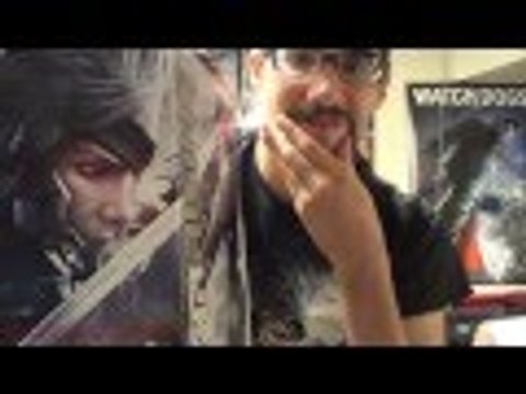 First Week of September 2013 Pickups - Metal Gear Rising Limited Edition & More {Full 1080p HD}