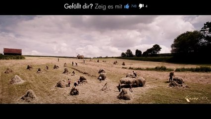 NEBEL IM AUGUST Trailer German Deutsch (2016)