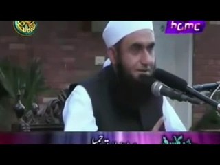 Great Story Of Shitaan (Devil) & Hazrat Adam AS By Maulana Tariq Jameel 2016