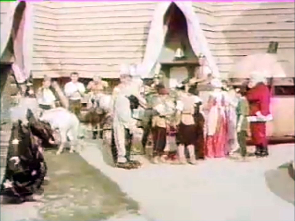 Santa and His Helpers in the Magical Enchanted Kingdom 14