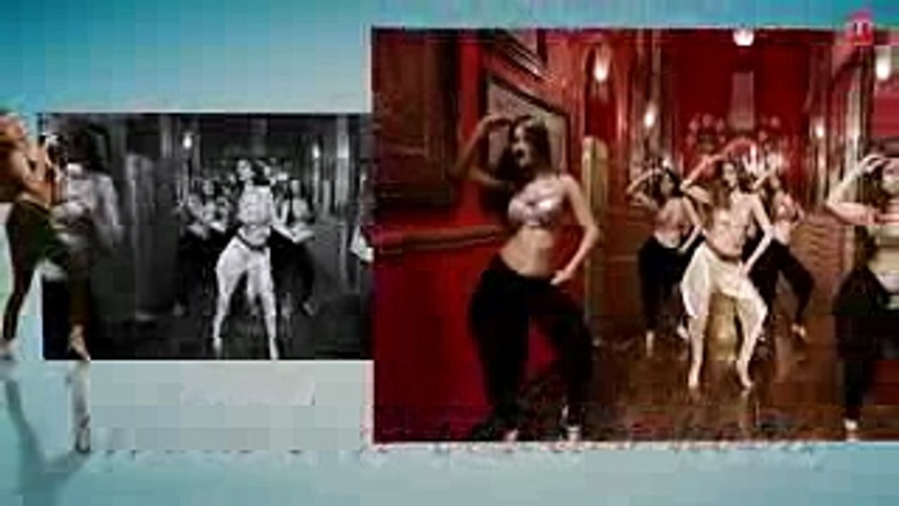 LUV LETTER Lyrical Video Song - The Legend of Michael Mishra - MEET BROS,KANIKA KAPOOR
