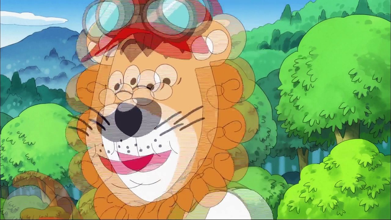 キャンプで わお！（しまじろうのわお！アニメ）