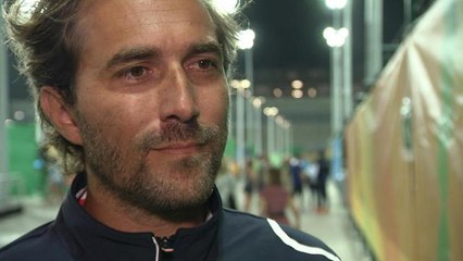 Tennis - Arnaud Di Pasquale répond à Kristina Mladenovic