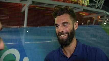 Tennis - La réaction de Benoît Paire